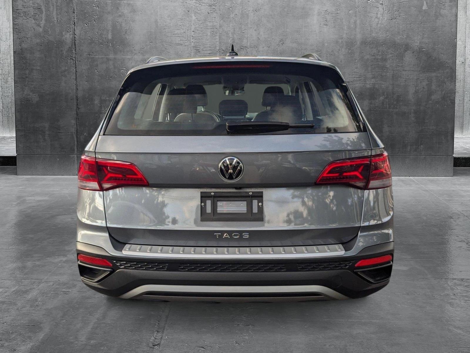 2024 Volkswagen Taos Vehicle Photo in Miami, FL 33135