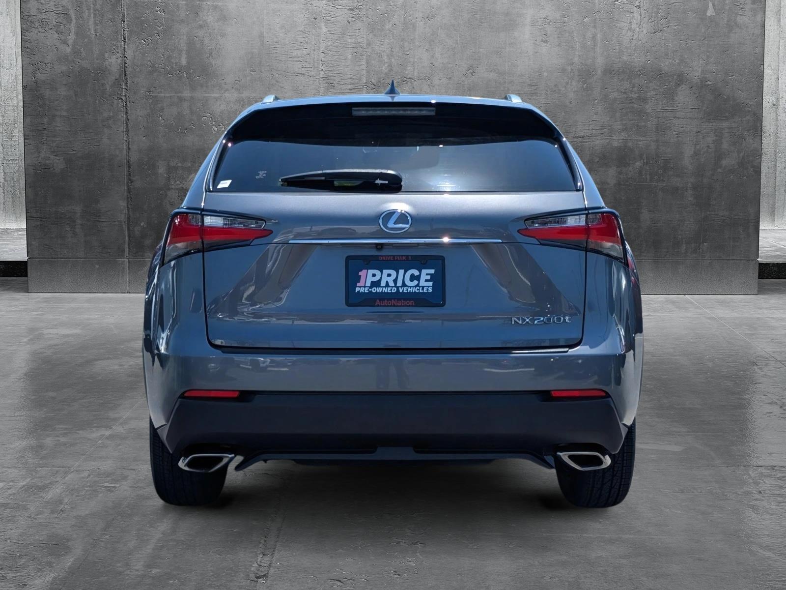 2015 Lexus NX Turbo Vehicle Photo in Clearwater, FL 33761