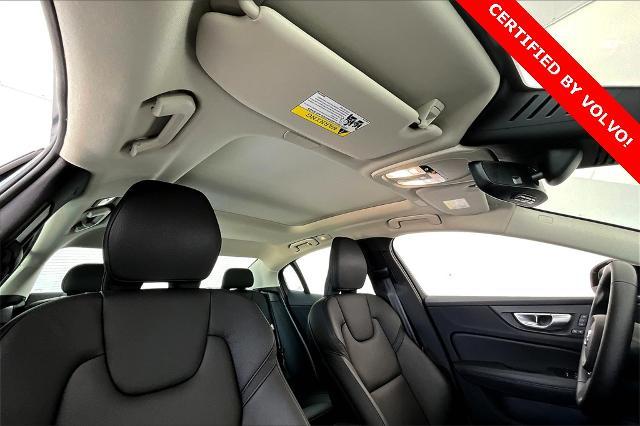 2025 Volvo S60 Vehicle Photo in Grapevine, TX 76051