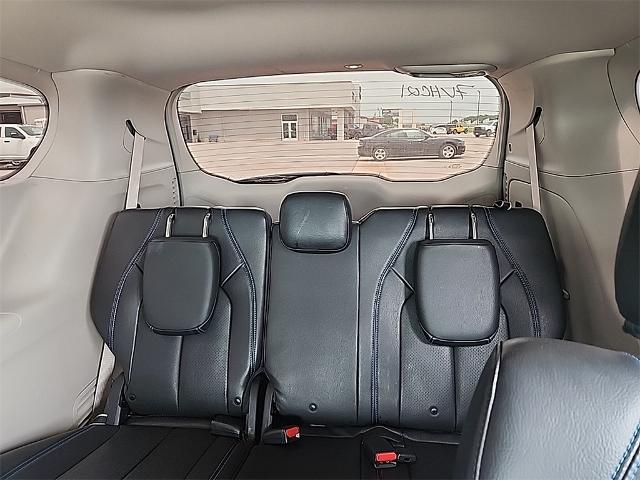 2021 Chrysler Pacifica Vehicle Photo in EASTLAND, TX 76448-3020