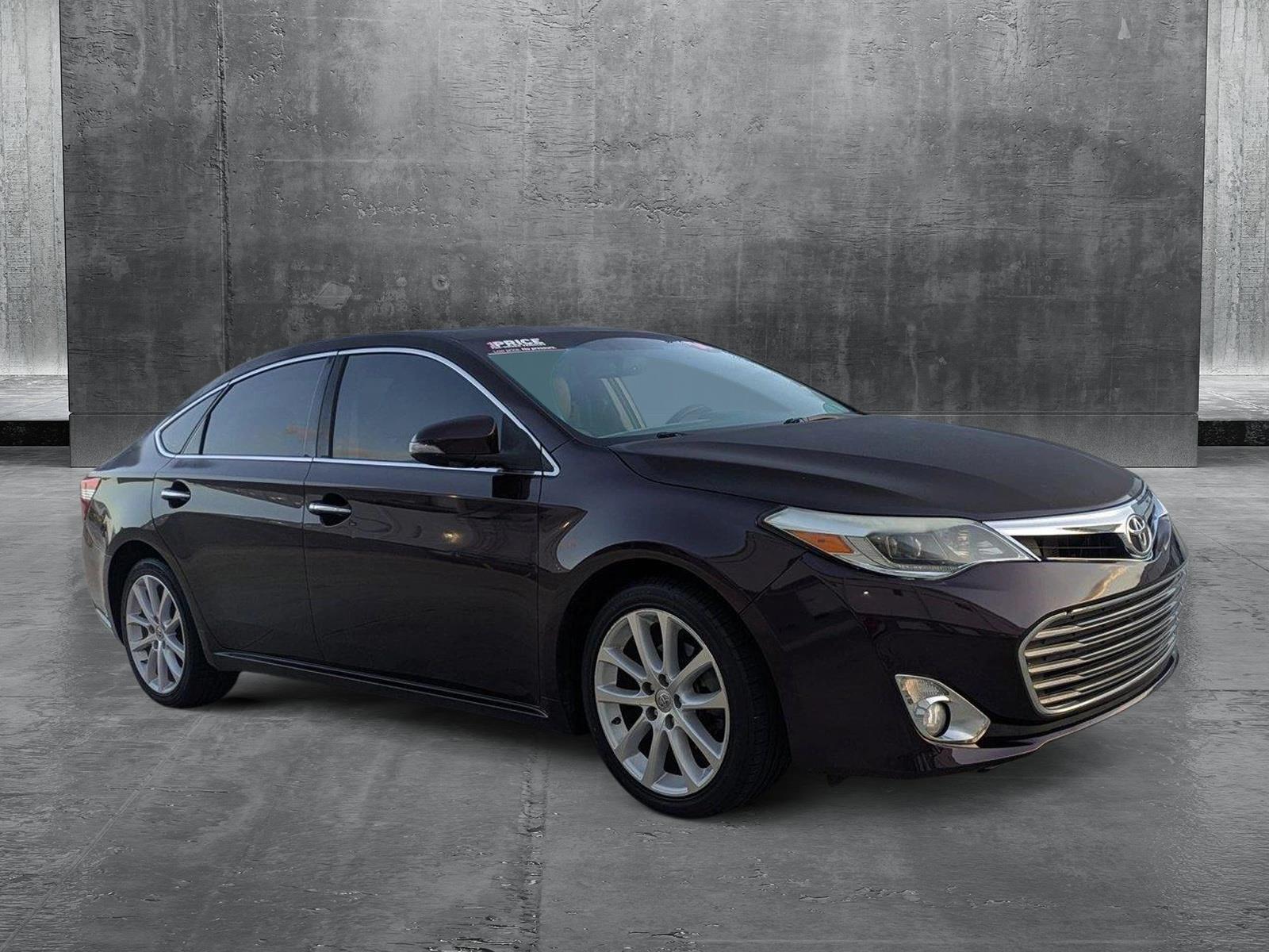 2014 Toyota Avalon Vehicle Photo in Winter Park, FL 32792