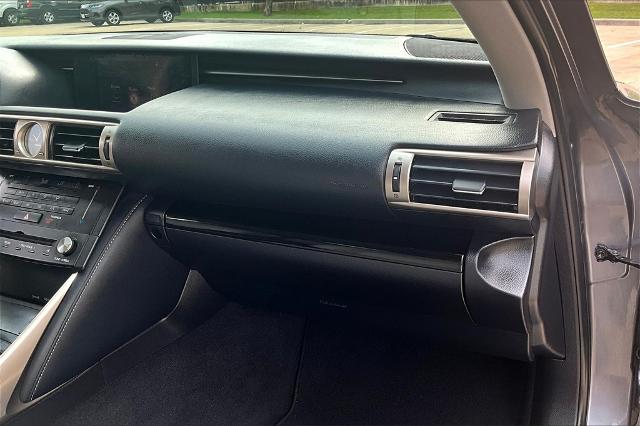 2015 Lexus IS 250 Vehicle Photo in Houston, TX 77007