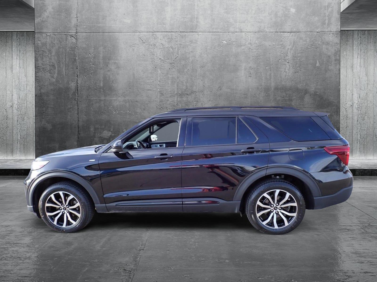 2022 Ford Explorer Vehicle Photo in DENVER, CO 80221-3610