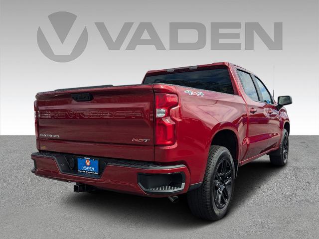 2024 Chevrolet Silverado 1500 Vehicle Photo in BEAUFORT, SC 29906-4218