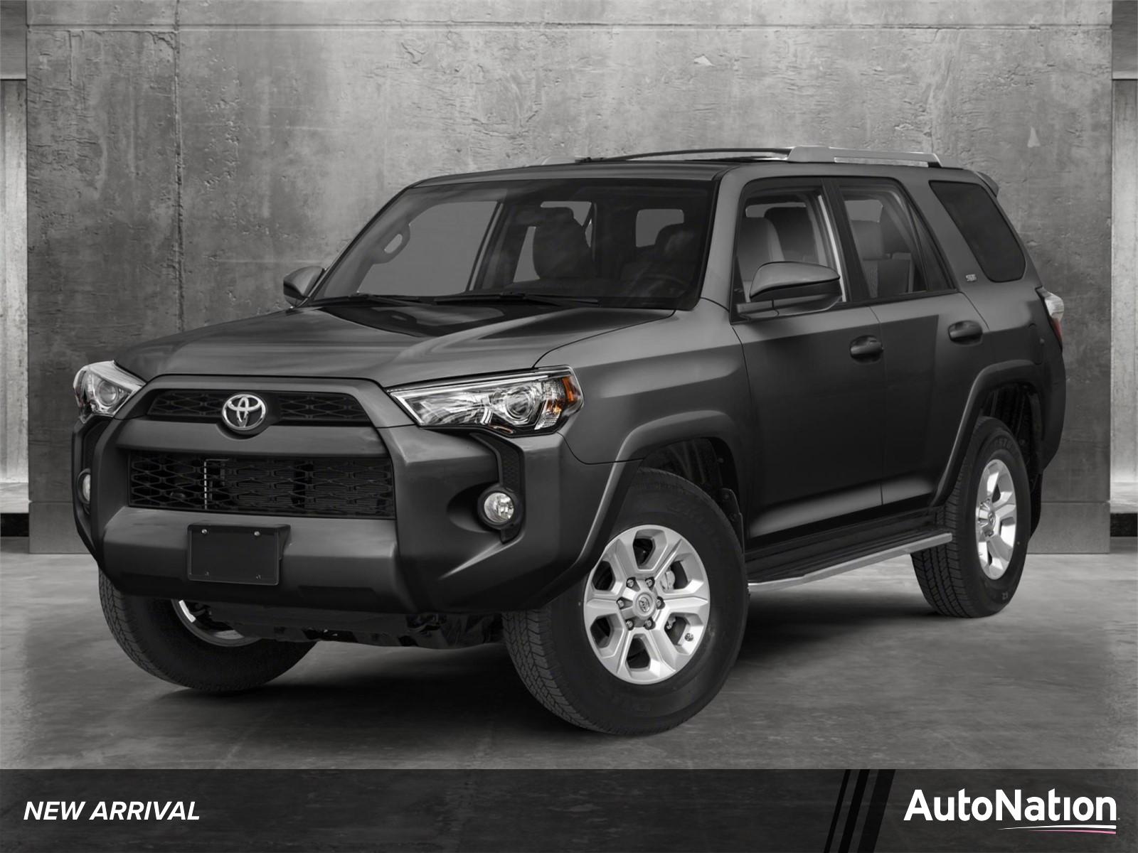 2018 Toyota 4Runner Vehicle Photo in CORPUS CHRISTI, TX 78416-1100
