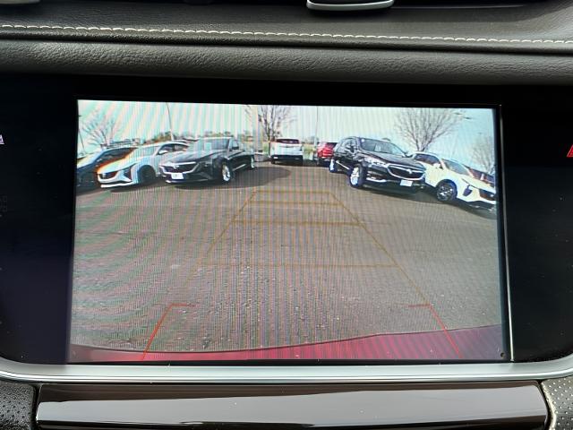2018 Cadillac XT5 Vehicle Photo in MADISON, WI 53713-3220