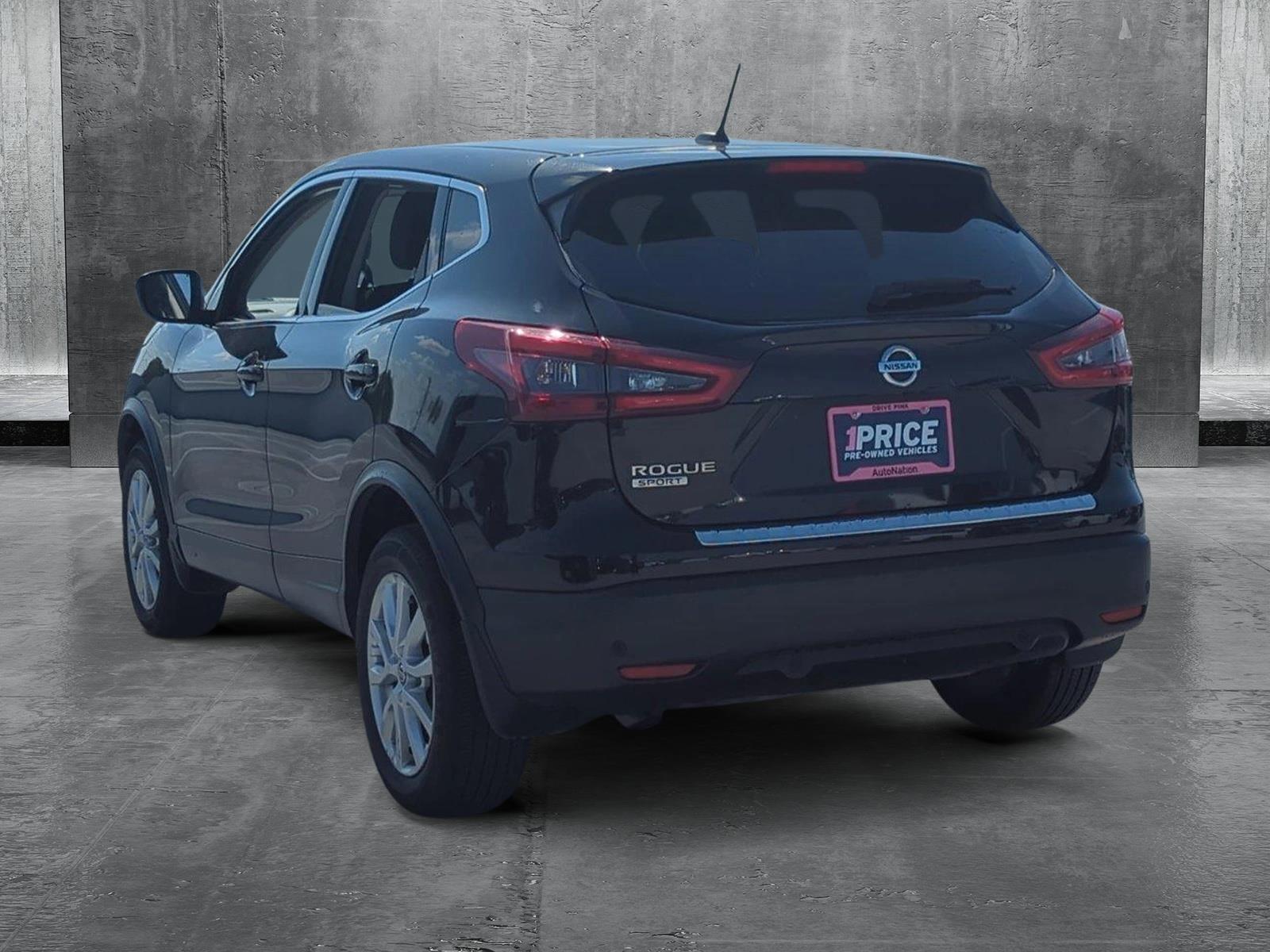 2021 Nissan Rogue Sport Vehicle Photo in Ft. Myers, FL 33907