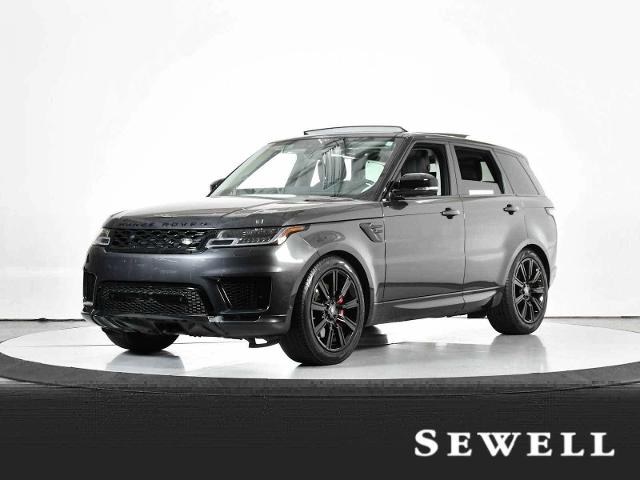 2020 Range Rover Sport Vehicle Photo in DALLAS, TX 75235
