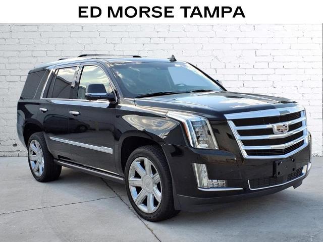 2018 Cadillac Escalade Vehicle Photo in TAMPA, FL 33612-3404