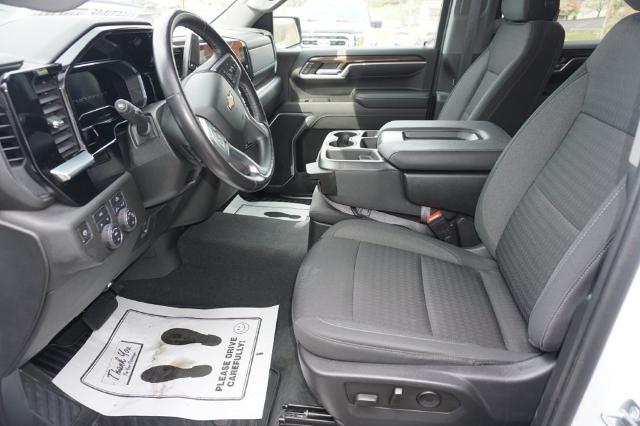 2022 Chevrolet Silverado 1500 Vehicle Photo in FAIRMONT, WV 26554-2318