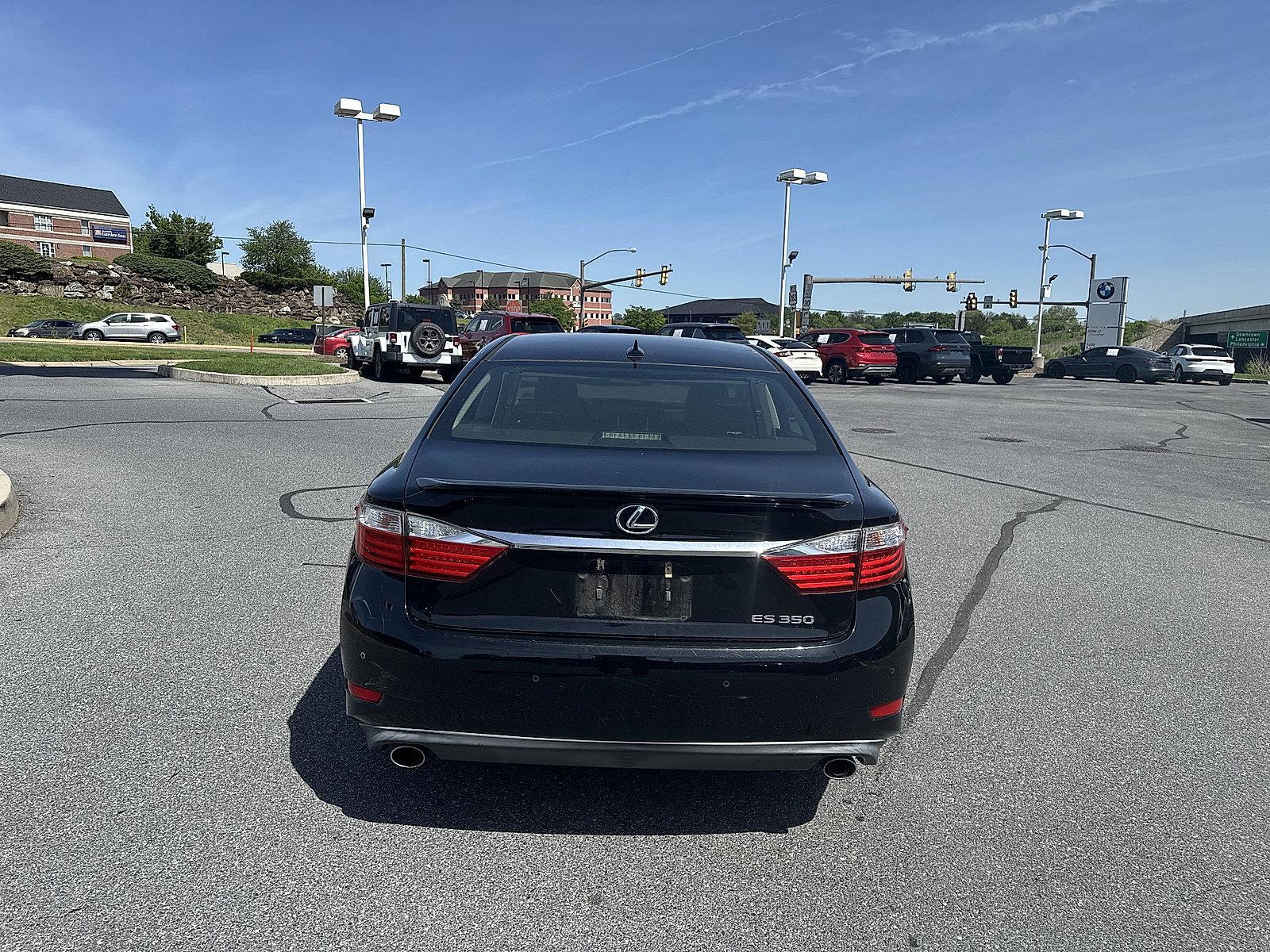 2014 Lexus ES 350 Vehicle Photo in Lancaster, PA 17601