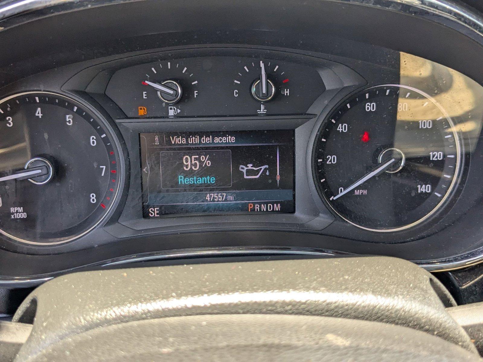 2019 Buick Encore Vehicle Photo in MIAMI, FL 33134-2699