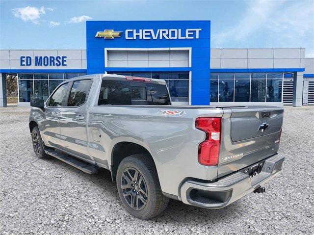 2025 Chevrolet Silverado 1500 Vehicle Photo in SUNRISE, FL 33323-3202