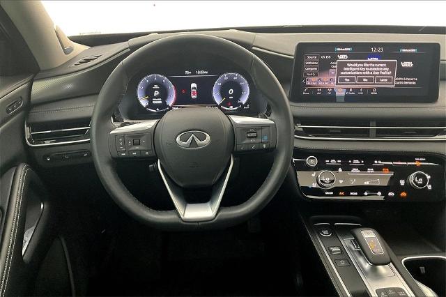 2025 INFINITI QX60 Vehicle Photo in Grapevine, TX 76051