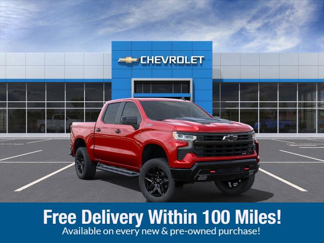 2025 Chevrolet Silverado 1500 Vehicle Photo in SAVANNAH, GA 31406-4513