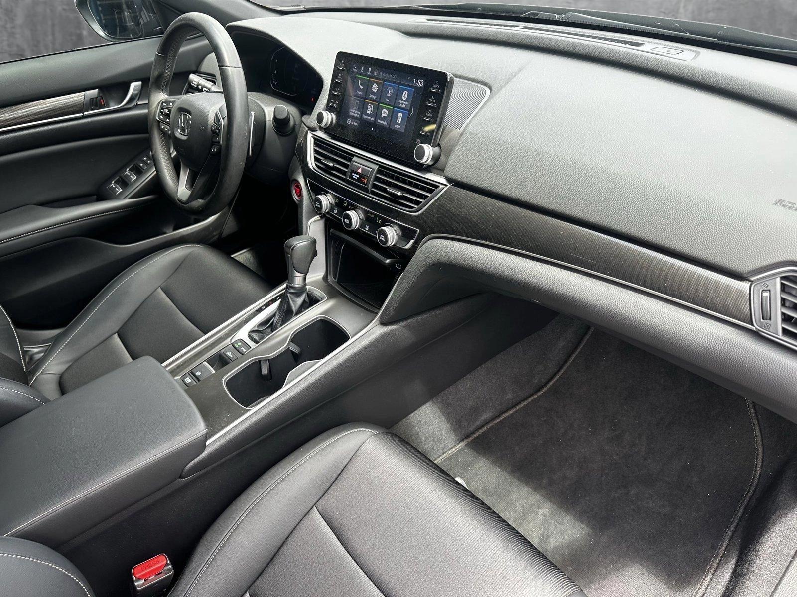 2022 Honda Accord Sedan Vehicle Photo in Hollywood, FL 33021