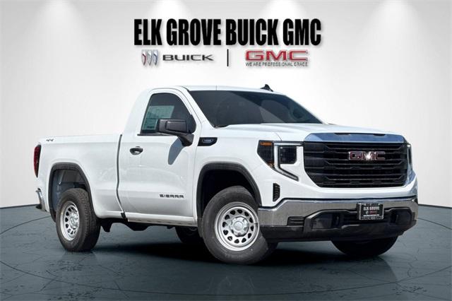 2025 GMC Sierra 1500 Vehicle Photo in ELK GROVE, CA 95757-8703