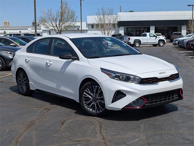 2023 Kia Forte Vehicle Photo in AURORA, CO 80012-4011