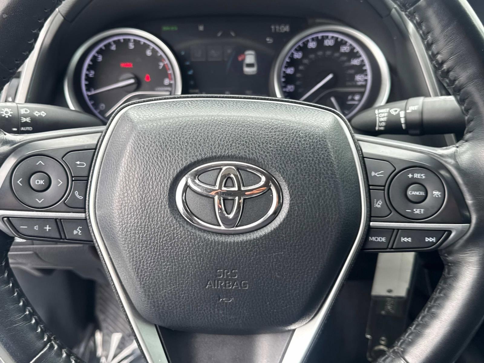 2022 Toyota Camry Vehicle Photo in LOS ANGELES, CA 90007-3794
