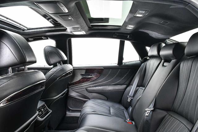 2022 Lexus LS 500 Vehicle Photo in DALLAS, TX 75235