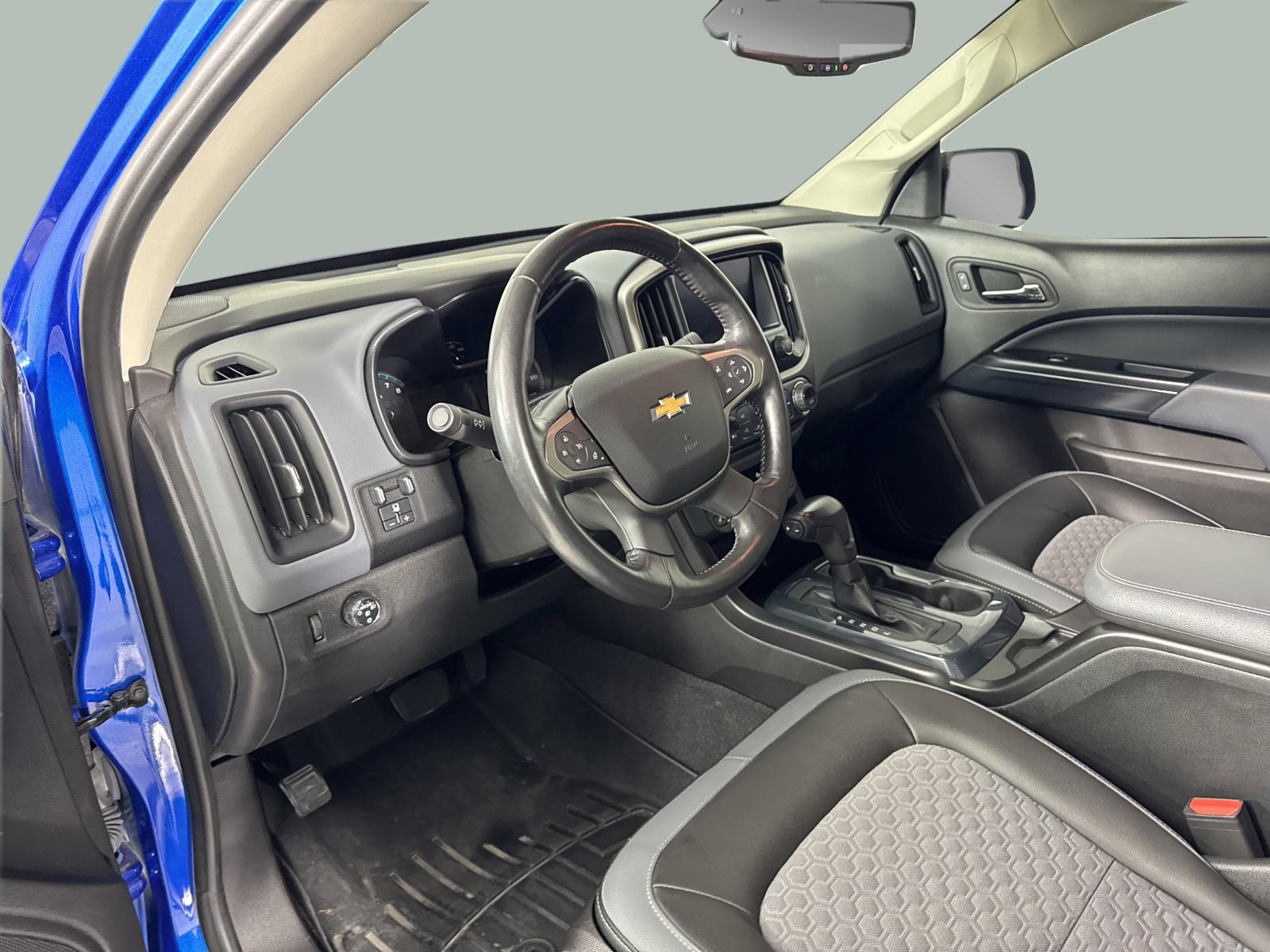 2019 Chevrolet Colorado Vehicle Photo in GEORGETOWN, TX 78626-7508