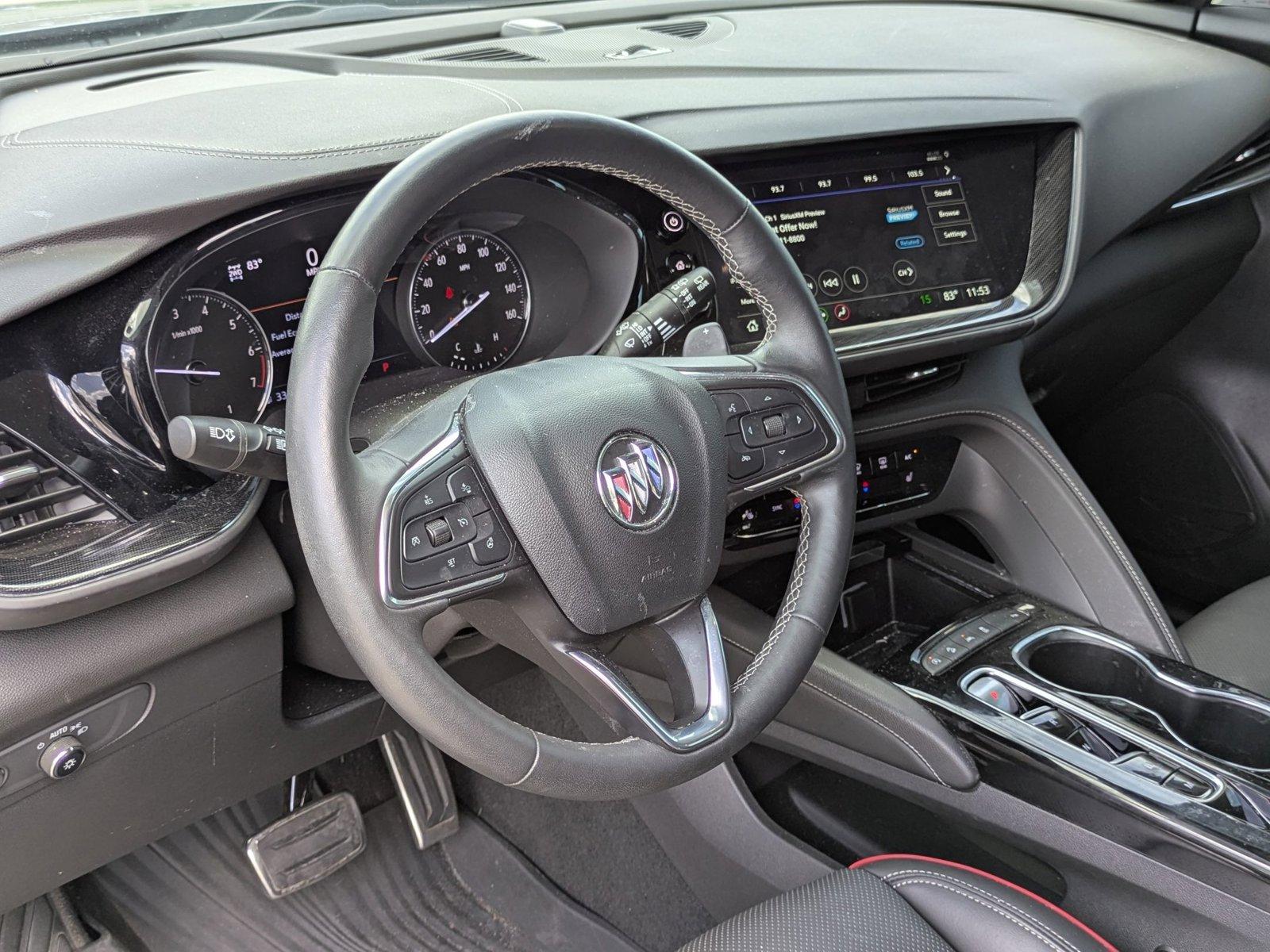 2023 Buick Envision Vehicle Photo in Clearwater, FL 33765