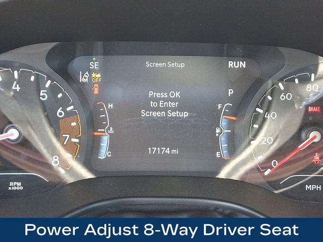 2022 Jeep Compass Vehicle Photo in DANBURY, CT 06810-5034