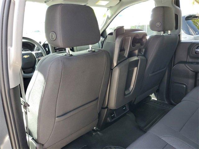 2022 Chevrolet Silverado 1500 LTD Vehicle Photo in SUNRISE, FL 33323-3202