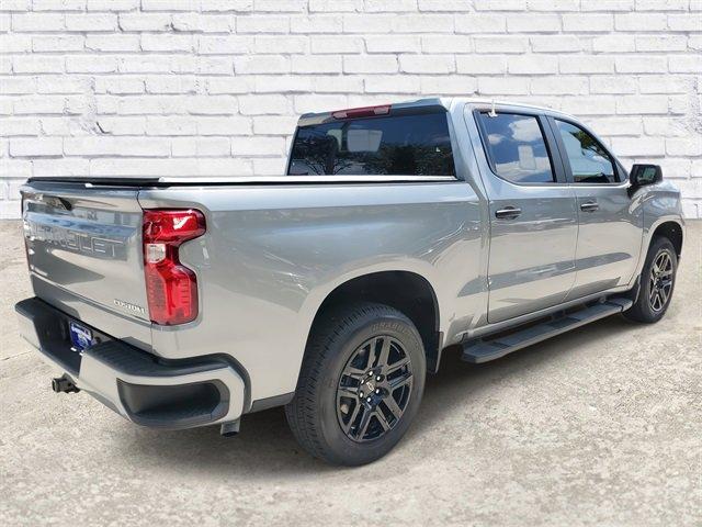 2024 Chevrolet Silverado 1500 Vehicle Photo in SUNRISE, FL 33323-3202
