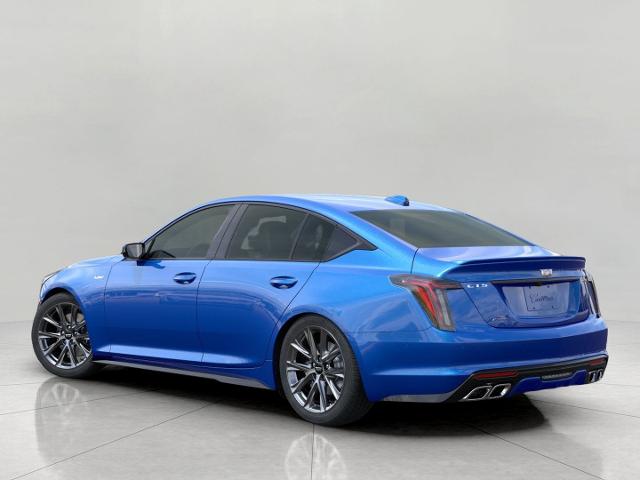 2025 Cadillac CT5-V Vehicle Photo in GREEN BAY, WI 54303-3330