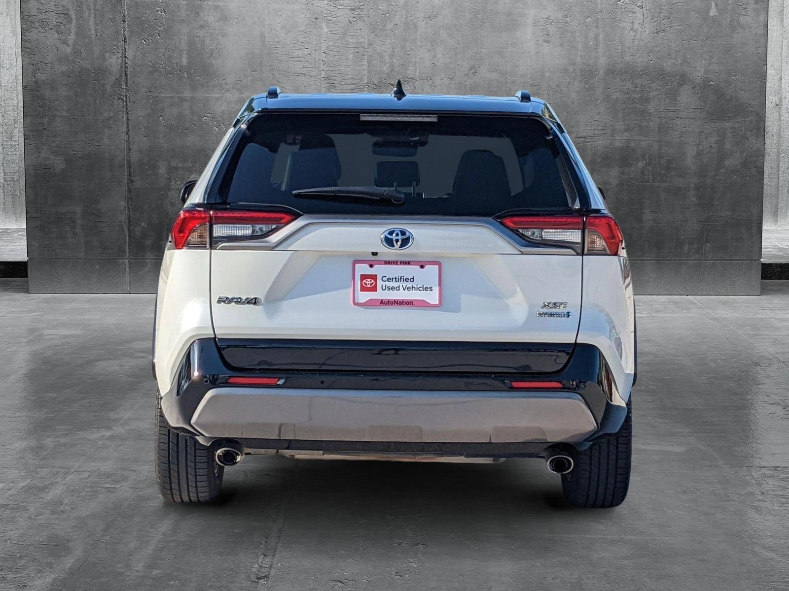 2021 Toyota RAV4 Vehicle Photo in Davie, FL 33331