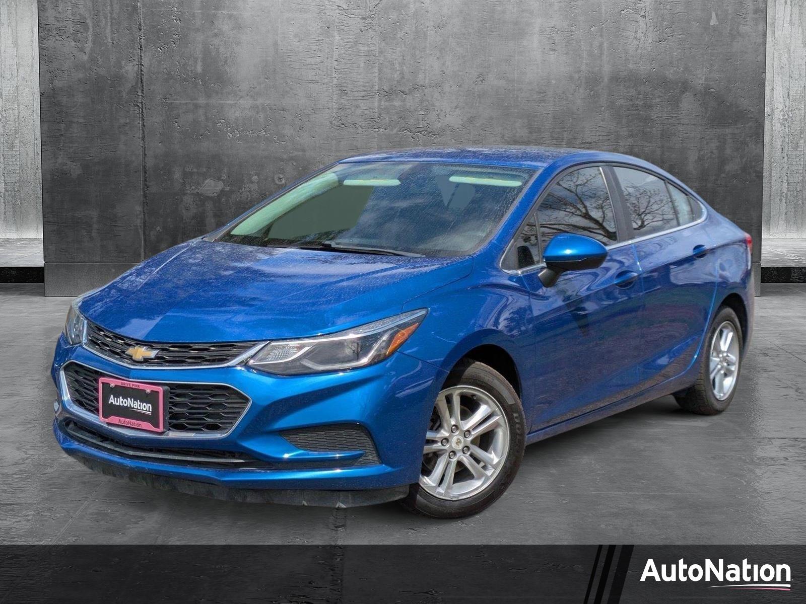 2016 Chevrolet Cruze Vehicle Photo in GOLDEN, CO 80401-3850