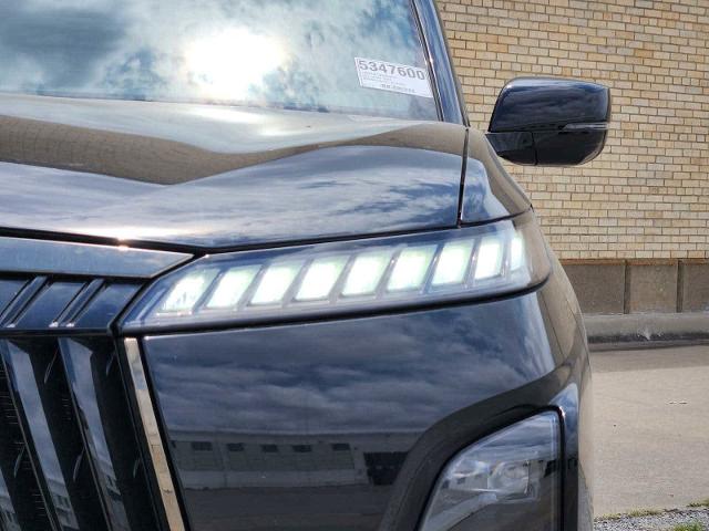 2025 INFINITI QX80 Vehicle Photo in DALLAS, TX 75209