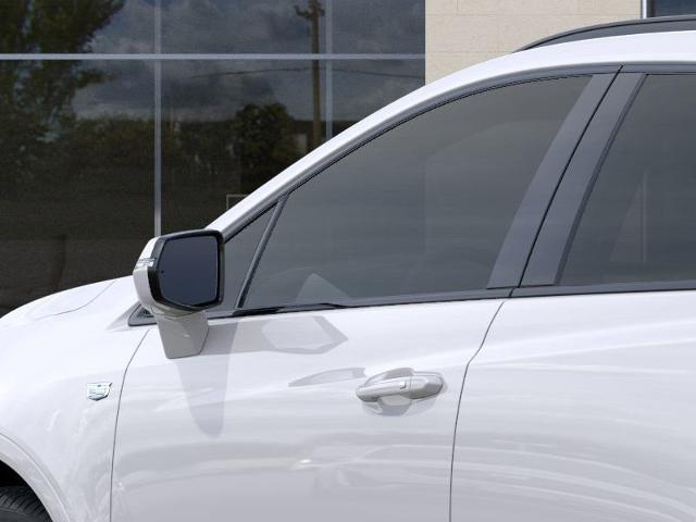 2025 Cadillac XT5 Vehicle Photo in TREVOSE, PA 19053-4984