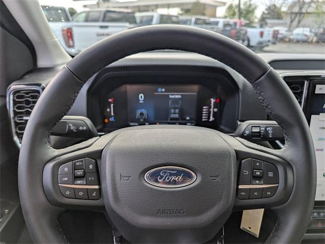 2024 Ford Ranger Vehicle Photo in AURORA, CO 80012-4011