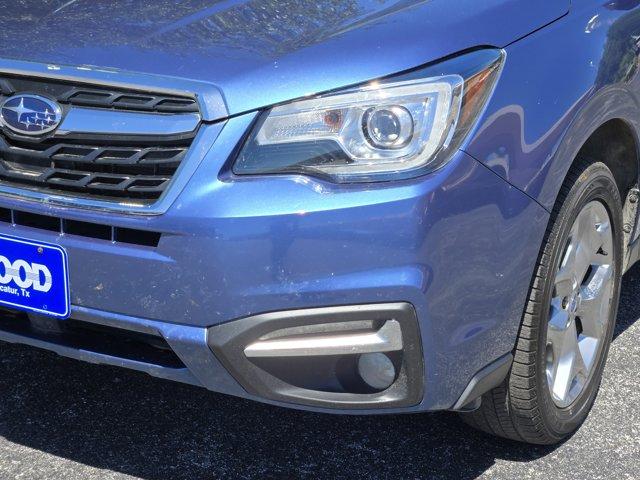 2017 Subaru Forester Vehicle Photo in Decatur, TX 76234