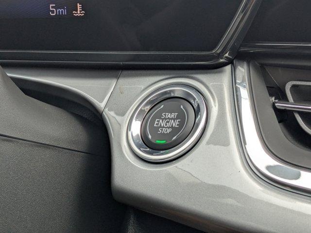 2025 Chevrolet Trax Vehicle Photo in BRUNSWICK, GA 31525-1881
