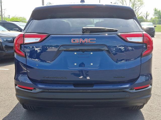 2023 GMC Terrain Vehicle Photo in TREVOSE, PA 19053-4984