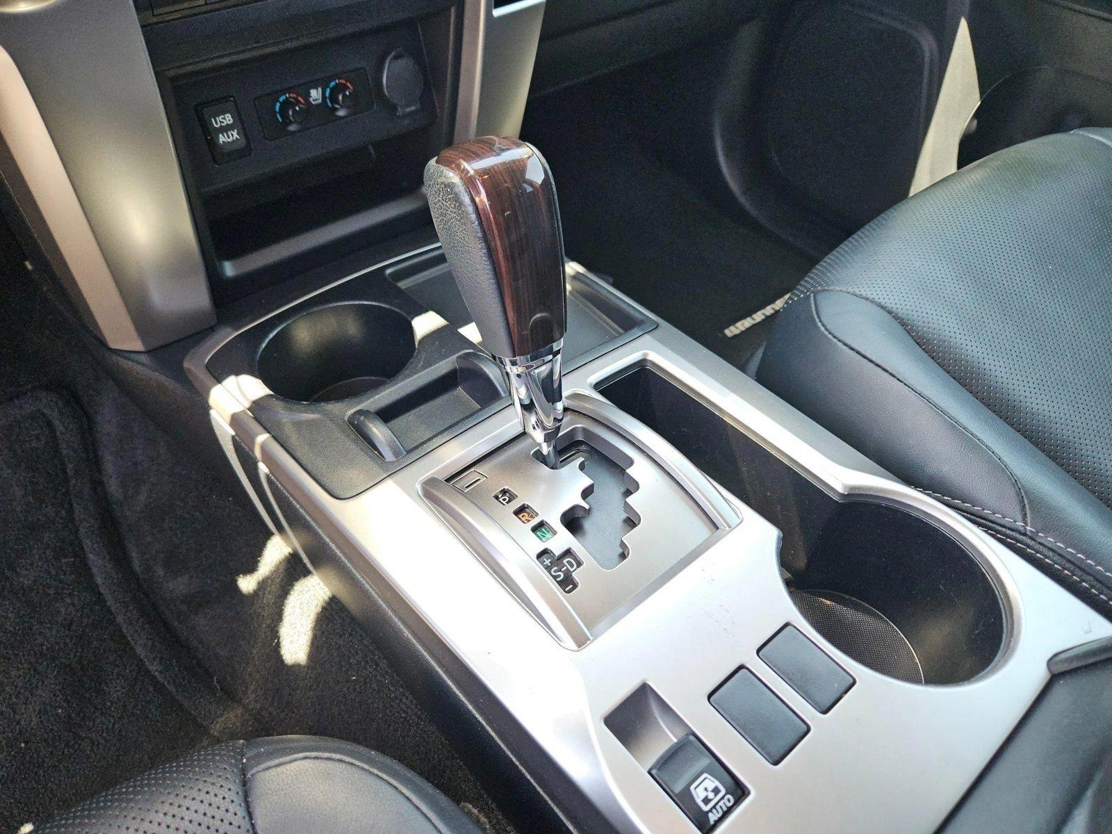 2019 Toyota 4Runner Vehicle Photo in GILBERT, AZ 85297-0446