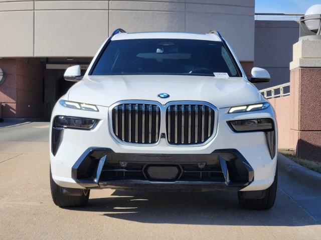 2024 BMW X7 xDrive40i Vehicle Photo in PLANO, TX 75024