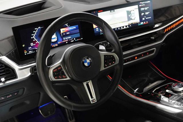 2024 BMW X5 M60i Vehicle Photo in GRAPEVINE, TX 76051