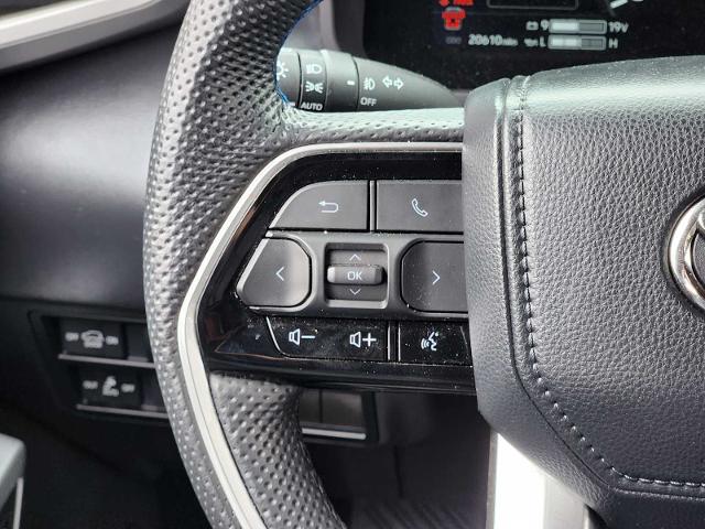 2024 Toyota Sequoia Vehicle Photo in PLANO, TX 75024