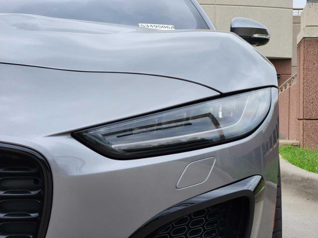 2021 Jaguar F-TYPE Vehicle Photo in PLANO, TX 75024