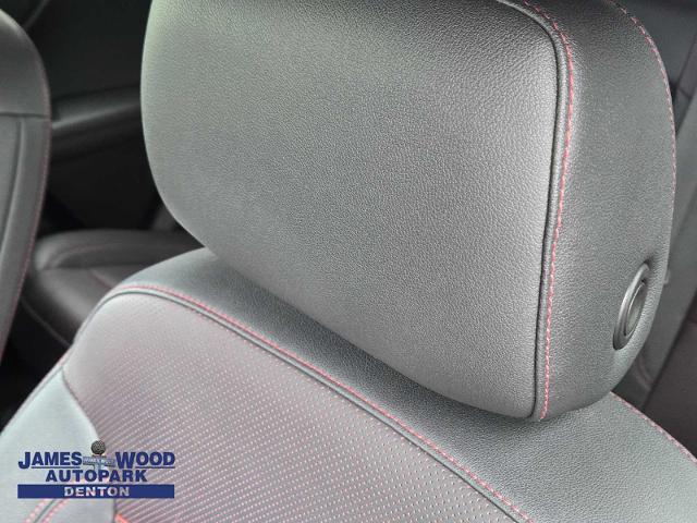 2023 Chevrolet Blazer Vehicle Photo in DENTON, TX 76210-9321