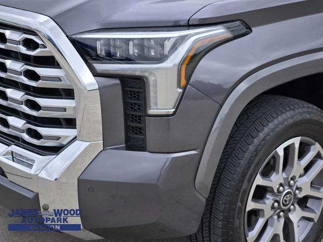 2023 Toyota Tundra 4WD Vehicle Photo in DENTON, TX 76210-9321