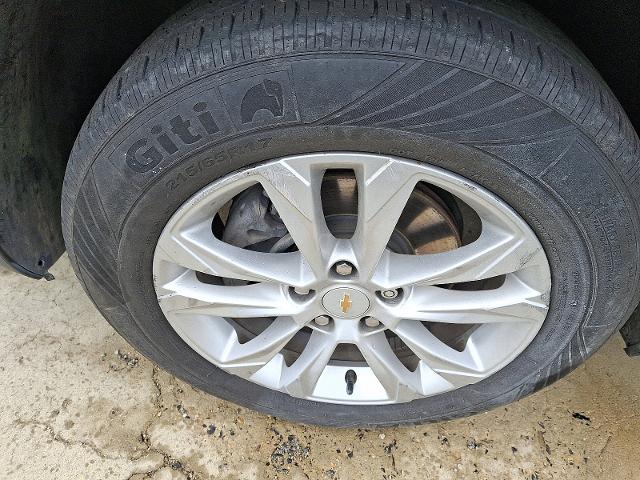 2023 Chevrolet Trailblazer Vehicle Photo in TREVOSE, PA 19053-4984