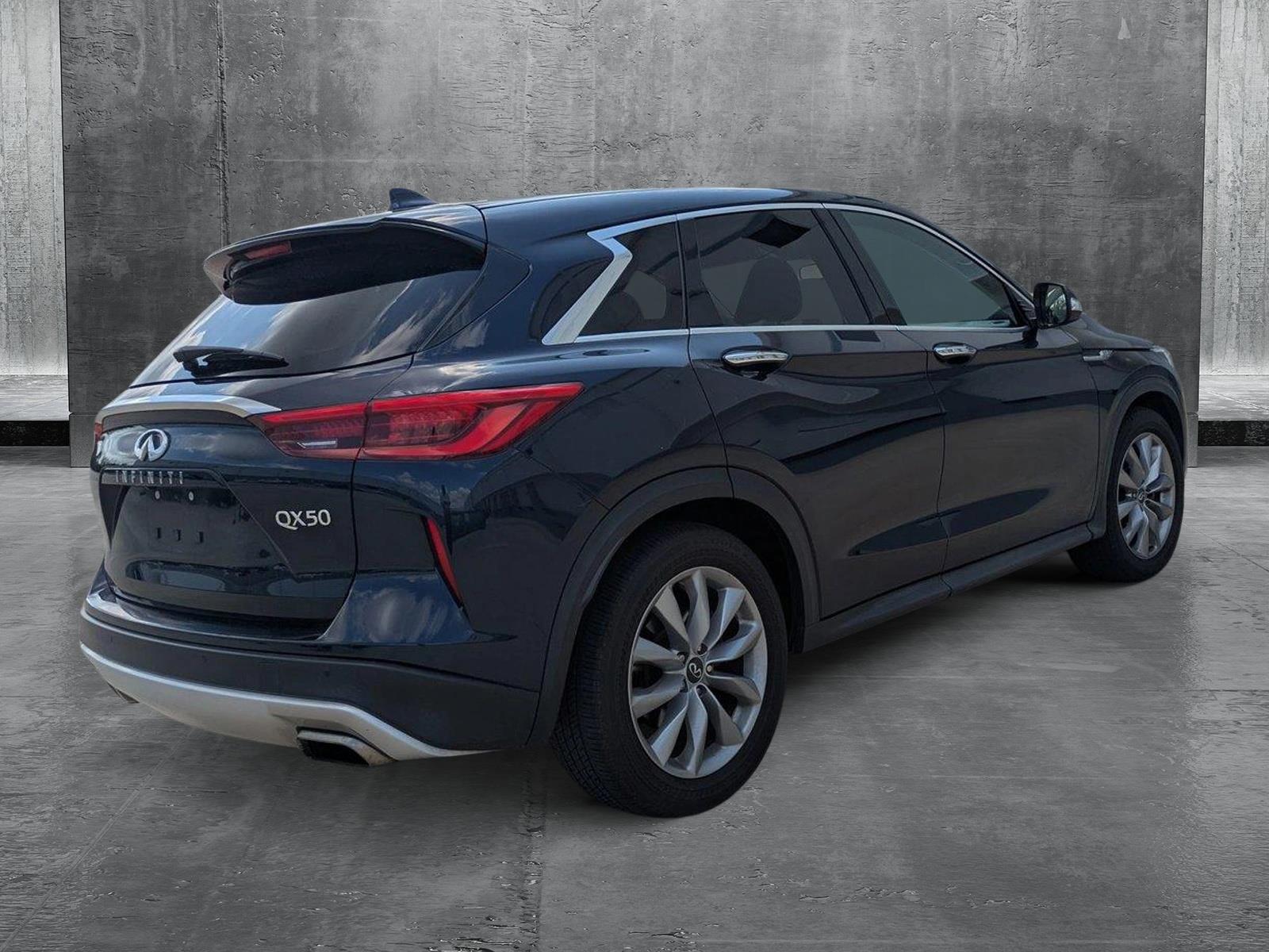 2020 INFINITI QX50 Vehicle Photo in Winter Park, FL 32792