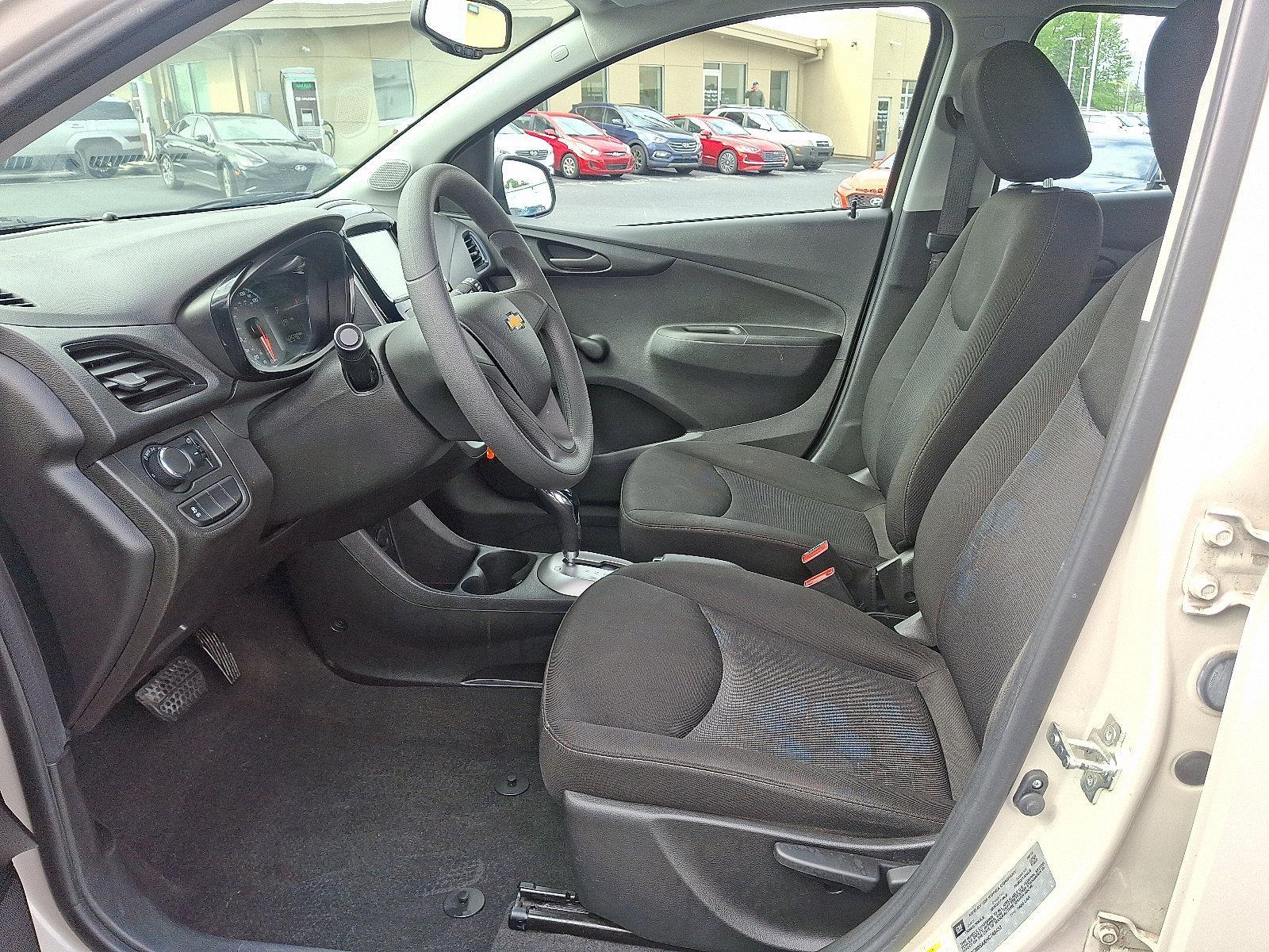 2017 Chevrolet Spark Vehicle Photo in Harrisburg, PA 17111