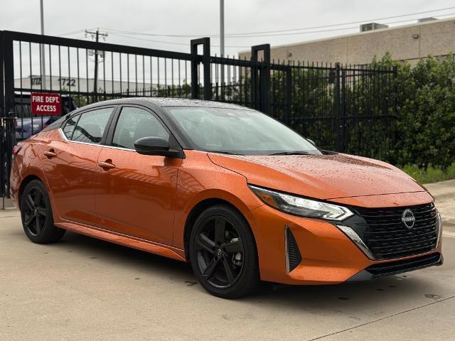 2024 Nissan Sentra Vehicle Photo in Grapevine, TX 76051