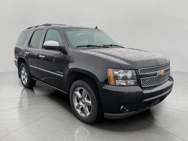 2014 Chevrolet Tahoe Vehicle Photo in OSHKOSH, WI 54904-7811